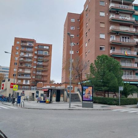 Apartamento Lofts 4Towers - La Paz Madrid Exterior foto