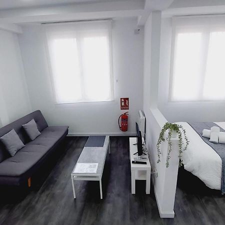 Apartamento Lofts 4Towers - La Paz Madrid Exterior foto