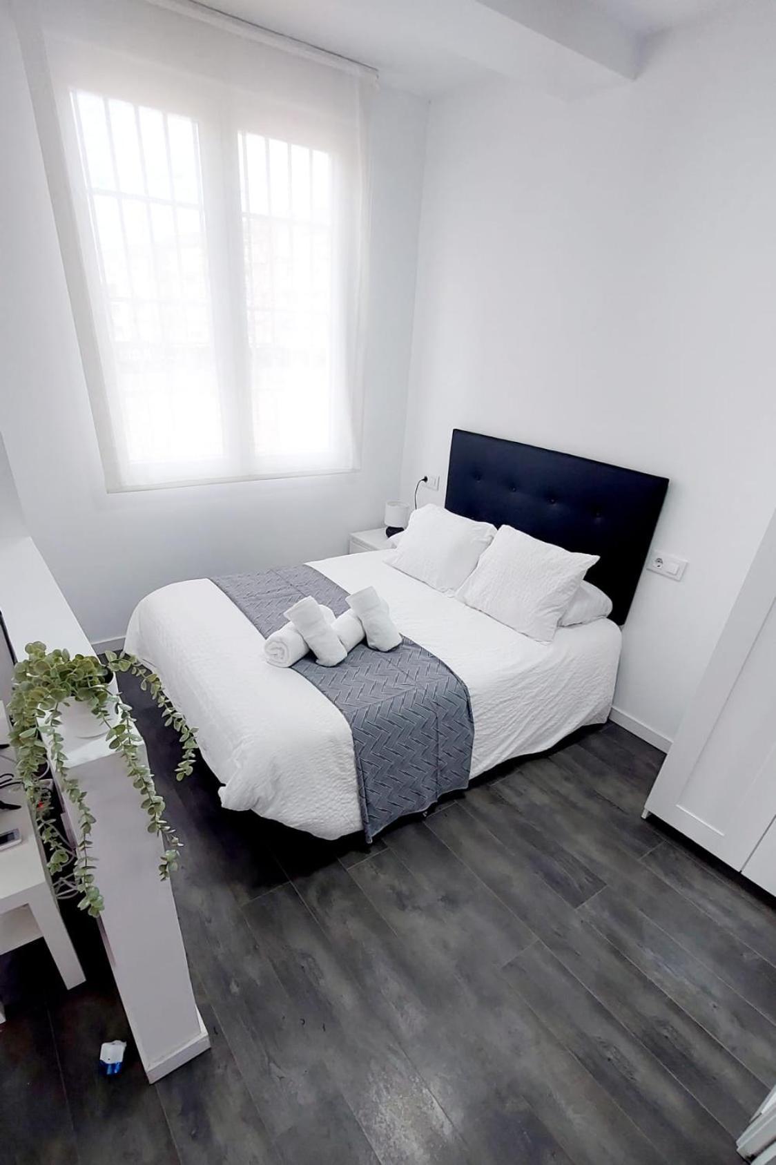 Apartamento Lofts 4Towers - La Paz Madrid Exterior foto