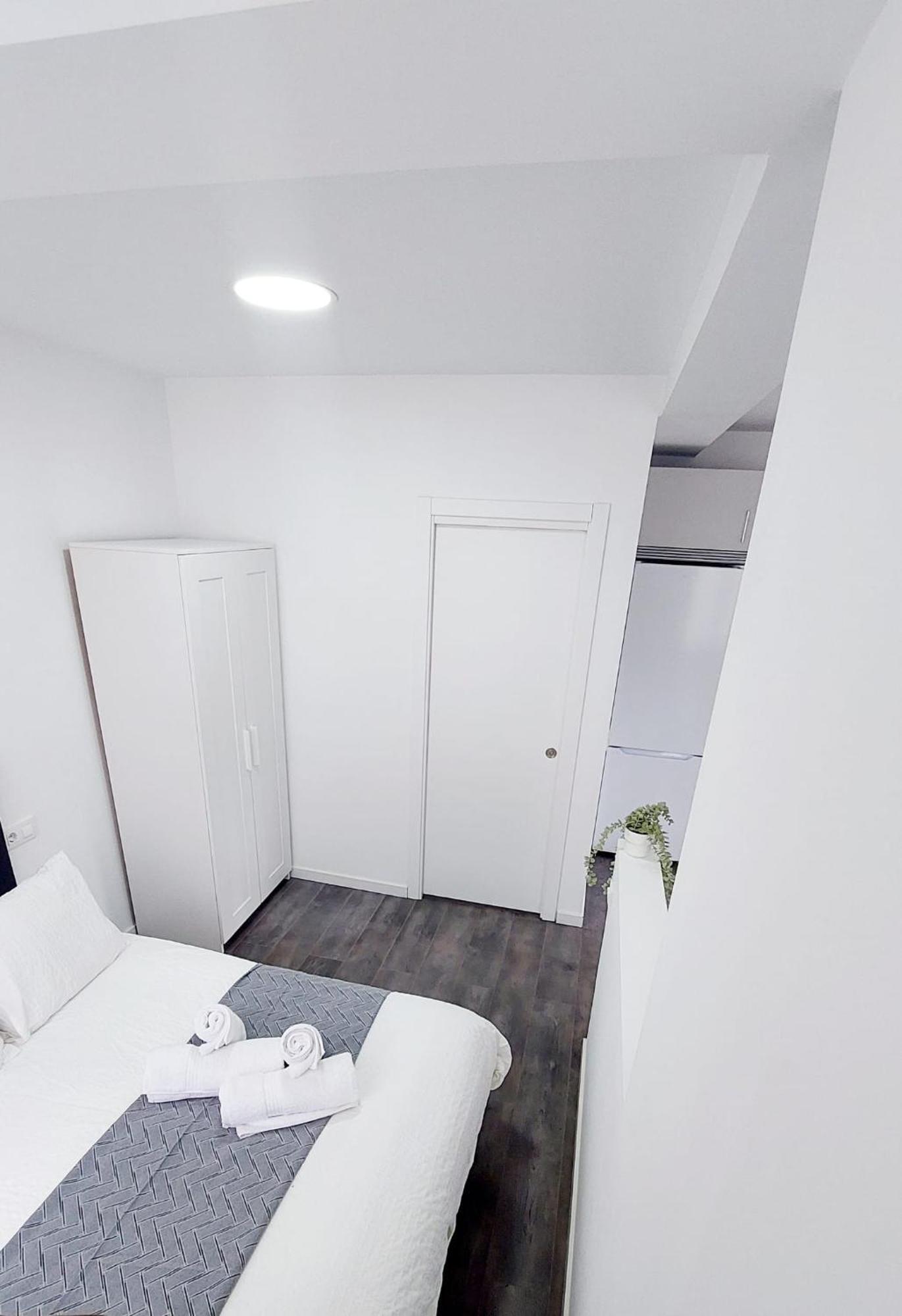 Apartamento Lofts 4Towers - La Paz Madrid Exterior foto