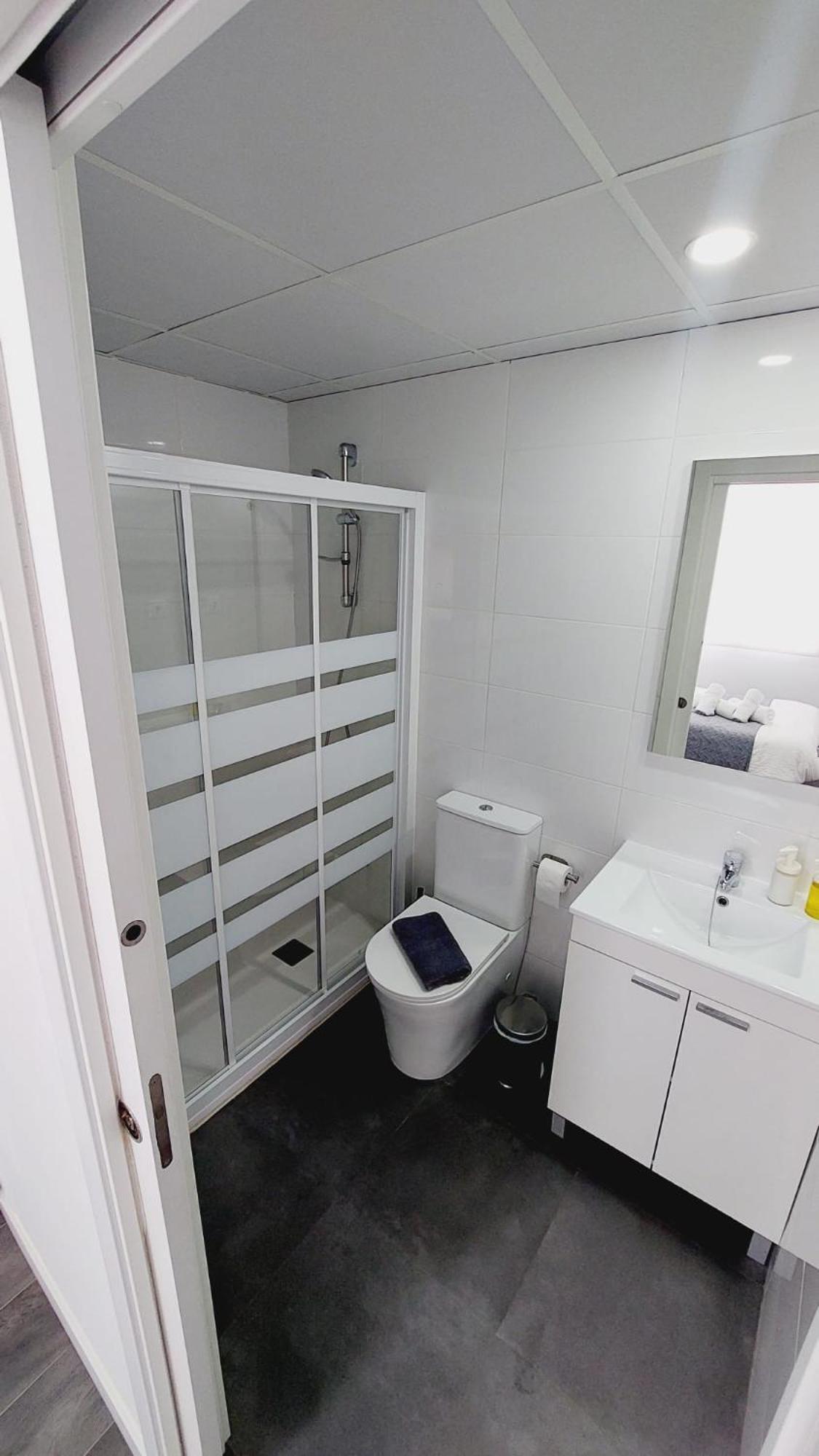Apartamento Lofts 4Towers - La Paz Madrid Exterior foto