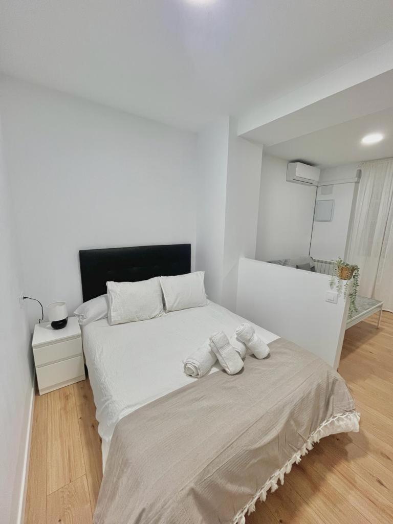 Apartamento Lofts 4Towers - La Paz Madrid Exterior foto