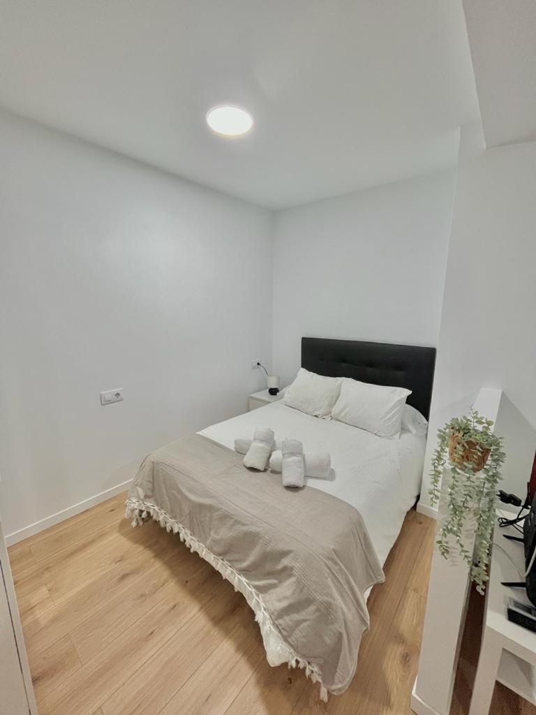 Apartamento Lofts 4Towers - La Paz Madrid Exterior foto